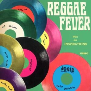 Inspirations - Reggae Fever in the group OTHER / Övrigt /  at Bengans Skivbutik AB (4036720)