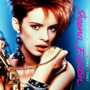 Easton Sheena - Definitive Singles 1980-1987 in the group OTHER / Övrigt /  at Bengans Skivbutik AB (4036721)