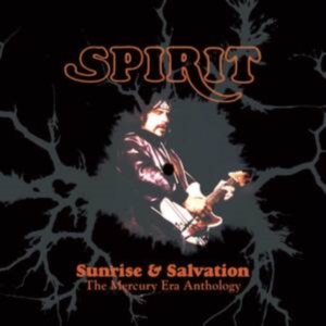 Spirit - Sunrise And Salvation in the group OTHER / Övrigt /  at Bengans Skivbutik AB (4036727)