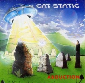 Eat Static - Abduction in the group CD / Pop-Rock at Bengans Skivbutik AB (4036729)