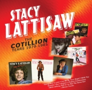 Lattisaw Stacy - Cotillion Years 1979-1985 in the group CD at Bengans Skivbutik AB (4036732)