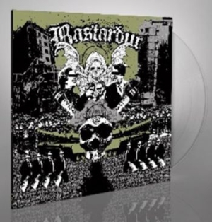 Bastarður - Satans Loss Of Son (Clear Vinyl Lp) in the group VINYL / Hårdrock/ Heavy metal at Bengans Skivbutik AB (4036795)
