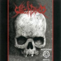 Witchtrap - Witching Metal in the group CD / Hårdrock at Bengans Skivbutik AB (4036800)