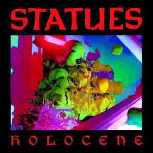 Statues - Holocene Lp in the group VINYL / Pop-Rock,Reggae at Bengans Skivbutik AB (4036872)