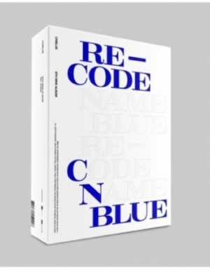 CNBLUE - Standard Ver. 8th Mini [RE-CODE] in the group Minishops / K-Pop Minishops / K-Pop Miscellaneous at Bengans Skivbutik AB (4036965)