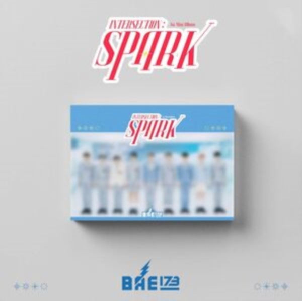 BAE173 - 1st Mini Album [INTERSECTION : SPARK] in the group CD / Bestsellers at Bengans Skivbutik AB (4036969)