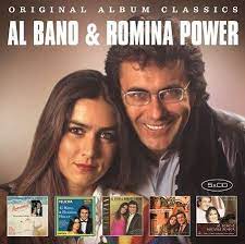 Al Bano & Romina Power - Original Album Classics in the group CD / Pop-Rock,Övrigt at Bengans Skivbutik AB (4037196)
