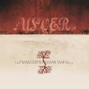 Ulver - Themes From William Blake's The Mar in the group CD / Hårdrock,Norsk Musik at Bengans Skivbutik AB (4037235)