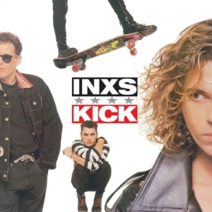 Inxs - Kick (140g/Green Vinyl) Rocktober 2020 in the group VINYL / Pop at Bengans Skivbutik AB (4037350)