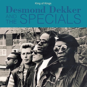 Dekker Desmond & The Specials - King Of Kings in the group VINYL / Upcoming releases / Reggae at Bengans Skivbutik AB (4037687)