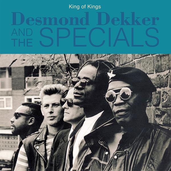 Desmond & The Specials Dekker - King Of Kings in the group VINYL / Bestsellers at Bengans Skivbutik AB (4037687)