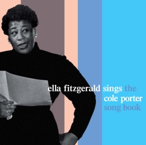 Ella Fitzgerald - Sings The Cole Porter Songbook in the group CD / Jazz at Bengans Skivbutik AB (4037689)