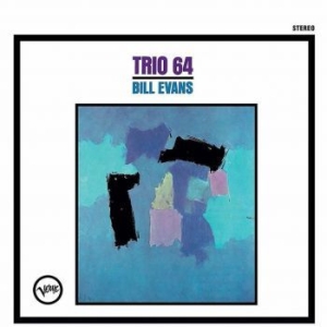 Bill Evans - Bill Evans - Trio '64 (Vinyl) in the group VINYL / Upcoming releases / Jazz/Blues at Bengans Skivbutik AB (4037724)