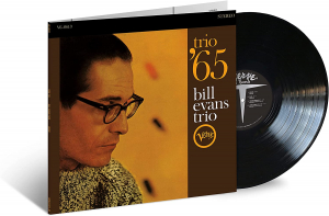 Bill Evans Trio - Bill Evans - Trio '65 (Vinyl) in the group VINYL / Upcoming releases / Jazz/Blues at Bengans Skivbutik AB (4037725)