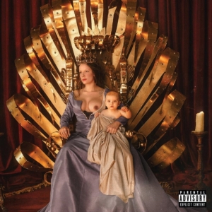 Halsey - If I Can't Have Love, I Want Power in the group CD / Pop-Rock at Bengans Skivbutik AB (4037732)