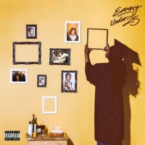 Enny - Under Twenty Five in the group VINYL / Hip Hop at Bengans Skivbutik AB (4037825)