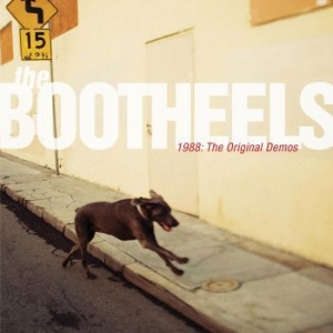The Bootheels - 1988: The Original Demos in the group VINYL / Pop-Rock at Bengans Skivbutik AB (4037840)