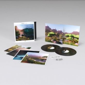 Pola & Bryson - Beneath The Surface - Box Set (2Lp+ in the group VINYL / Rock at Bengans Skivbutik AB (4037847)