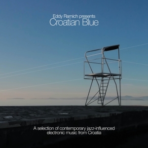Ramich Eddy - Eddy Ramich Presents Croatian Blue in the group CD / Pop-Rock at Bengans Skivbutik AB (4037863)