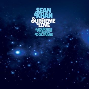 Khan Sean - Supreme Love - A Journey Through Co in the group CD / Jazz/Blues at Bengans Skivbutik AB (4037864)