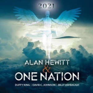 Hewitt Alan & One Nation - 2021 in the group CD / Rock at Bengans Skivbutik AB (4037874)
