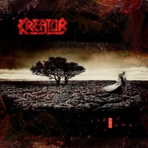 Kreator - Endorama (Ultimate Edition) 2 Cd in the group OUR PICKS / Metal Mania at Bengans Skivbutik AB (4037893)