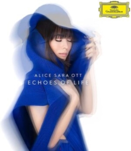 Alice Sara Ott - Echoes Of Life in the group CD / Klassiskt at Bengans Skivbutik AB (4037903)