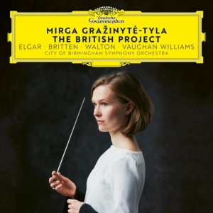 City Of Birmingham Symphony Orchest - The British Project in the group OTHER / Övrigt /  at Bengans Skivbutik AB (4037905)