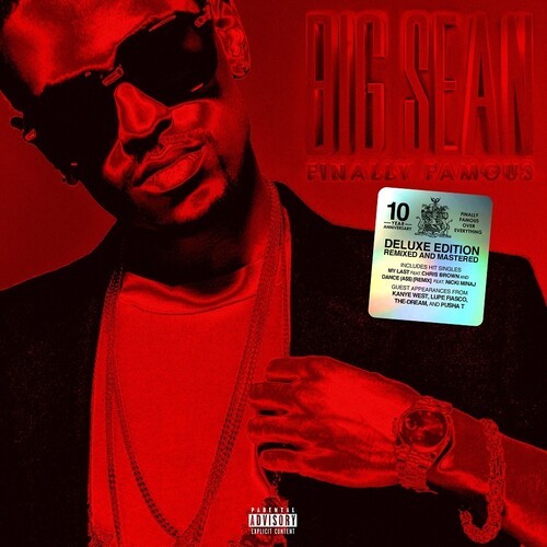Big Sean - Finally Famous (10Th Anniversary De in the group OTHER / Övrigt /  at Bengans Skivbutik AB (4037908)