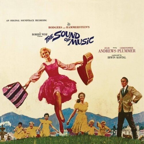 Various Artists - The Sound Of Music in the group CD / Bestsellers at Bengans Skivbutik AB (4037909)