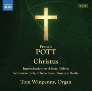 Pott Francis - Christus in the group Externt_Lager /  at Bengans Skivbutik AB (4037915)