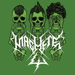 Machete - Machete Mixtape 4 in the group OTHER / Övrigt /  at Bengans Skivbutik AB (4037927)