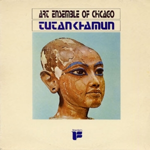 Art Ensemble Of Chicago - Tutankhamun in the group VINYL / Jazz at Bengans Skivbutik AB (4037929)