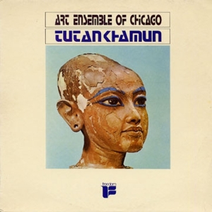 Art Ensemble Of Chicago - Tutankhamun in the group VINYL / Jazz/Blues at Bengans Skivbutik AB (4037929)