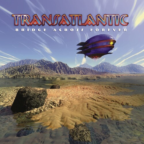 Transatlantic - Bridge Across.. -Lp+Cd- in the group VINYL / Rock at Bengans Skivbutik AB (4037939)