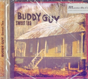 Buddy Guy - Sweet Tea in the group CD / Blues,Jazz at Bengans Skivbutik AB (4037940)