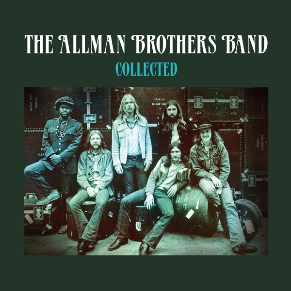 The Allman Brothers Band - Collected in the group VINYL / Bestsellers at Bengans Skivbutik AB (4037944)