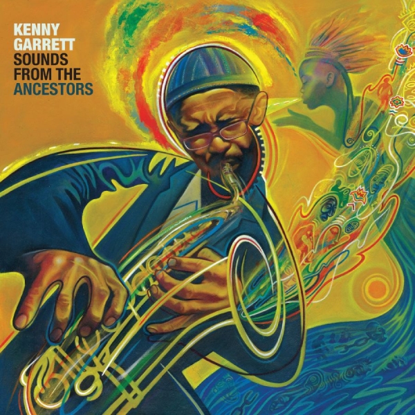 Garrett Kenny - Sounds From The Ancestors in the group OTHER / Övrigt / at Bengans Skivbutik AB (4037971)