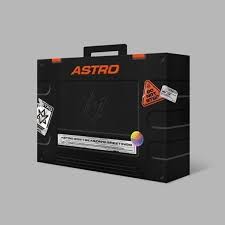 ASTRO - ASTRO - START VER. 2021 SEASON'S GREETIN i gruppen MERCHANDISE / Merch / K-Pop hos Bengans Skivbutik AB (4038046)