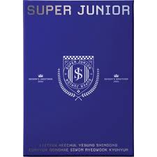 SUPER JUNIOR - SUPER JUNIOR - 2021 SEASON'S GREETINGS + in the group OTHER / Merchandise at Bengans Skivbutik AB (4038059)