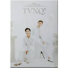 TVXQ - TVXQ - 2021 SEASON'S GREETINGS + interAsia gift (All member photocard Set) in the group OUR PICKS / K Pop at Bengans Skivbutik AB (4038063)