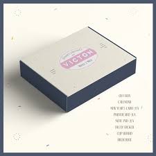 Victon - VICTON - 2021SEASON'S GREETINGS - Boys 2 Men in the group OUR PICKS / K Pop at Bengans Skivbutik AB (4038065)