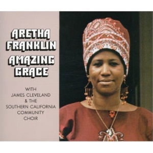 Franklin Aretha - Amazing Grace in the group OTHER / Övrigt /  at Bengans Skivbutik AB (4038185)