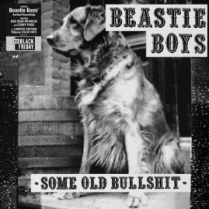 Beastie Boys - Some Old Bullshit (X) (White Vinyl) (Rsd) in the group  at Bengans Skivbutik AB (4038261)