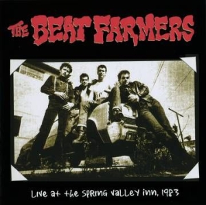 Beat Farmers - Beat Farmers Live At The Spring Valley Inn, 1983 (2Lp) (Rsd) in the group  at Bengans Skivbutik AB (4038262)