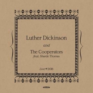 Dickinson Luther - Rock Live Concert in the group VINYL / Pop-Rock at Bengans Skivbutik AB (4038284)