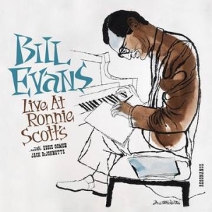 Evans Bill - Live At Ronnie Scott'S (With Eddie Gomez & Jack Dejohnette) (2Lp/Deluxe Edition) in the group OTHER / Pending at Bengans Skivbutik AB (4038286)