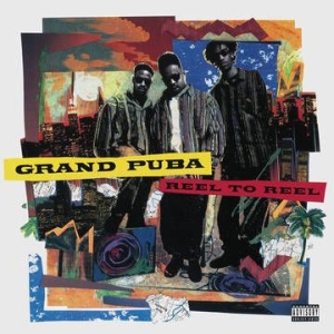 Grand Puba - Reel To Reel in the group OTHER / MK Test 4 at Bengans Skivbutik AB (4038288)
