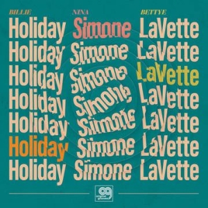 Lavette Bettye Billie Holiday Nina Simone - Original Grooves: Billie Holiday, Nina Simone, Bettye Lavette (Ep) (Rsd) in the group VINYL at Bengans Skivbutik AB (4038308)