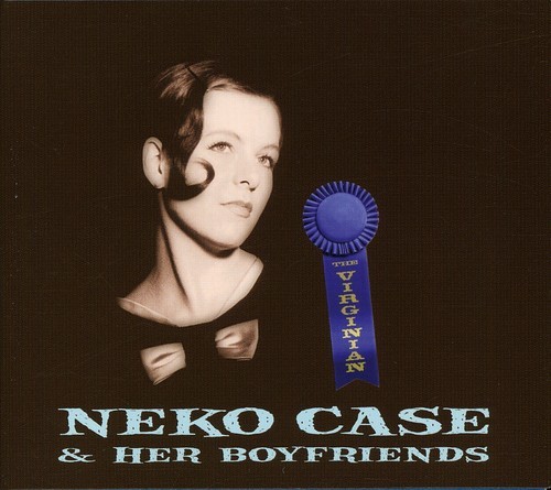 Neko Case & Her Boyfriends - The Virginian in the group CD / Rock at Bengans Skivbutik AB (4038360)
